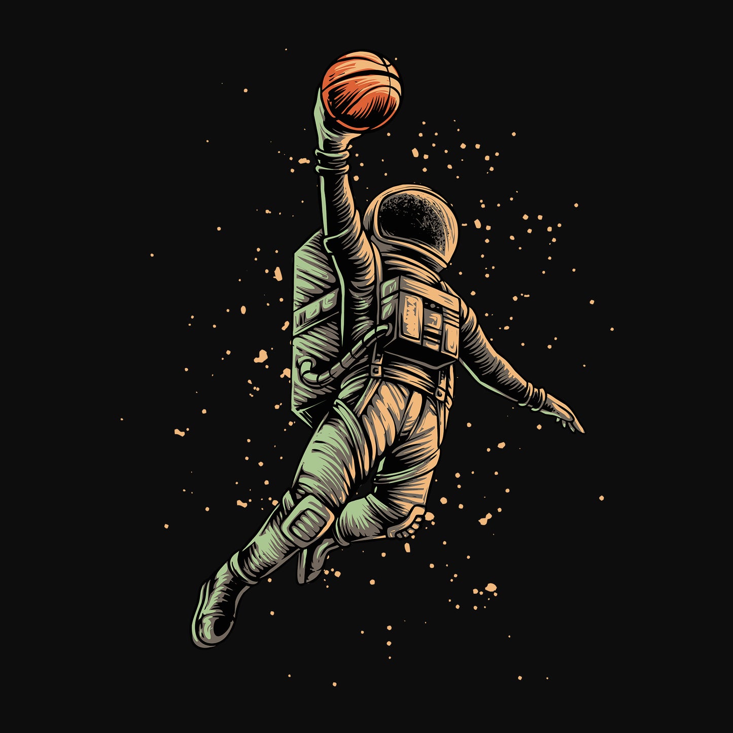 Interstellar Dunk