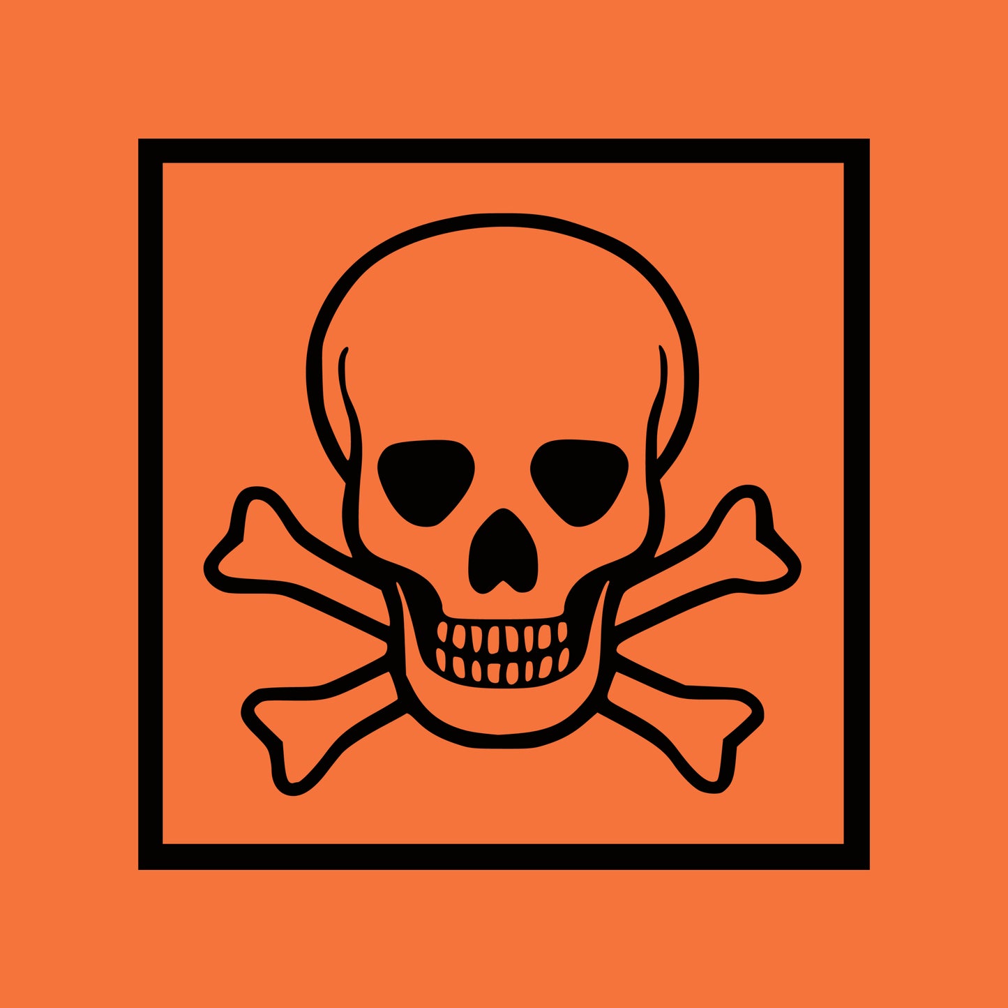 Warning - Deadly
