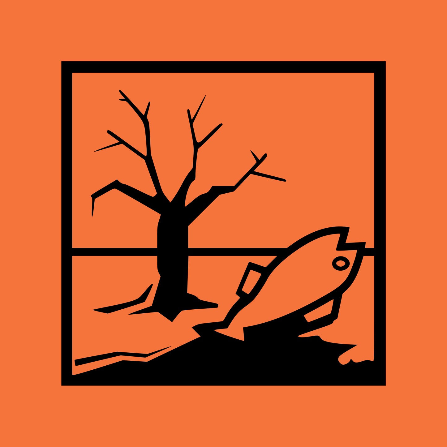 Warning - Pollutant