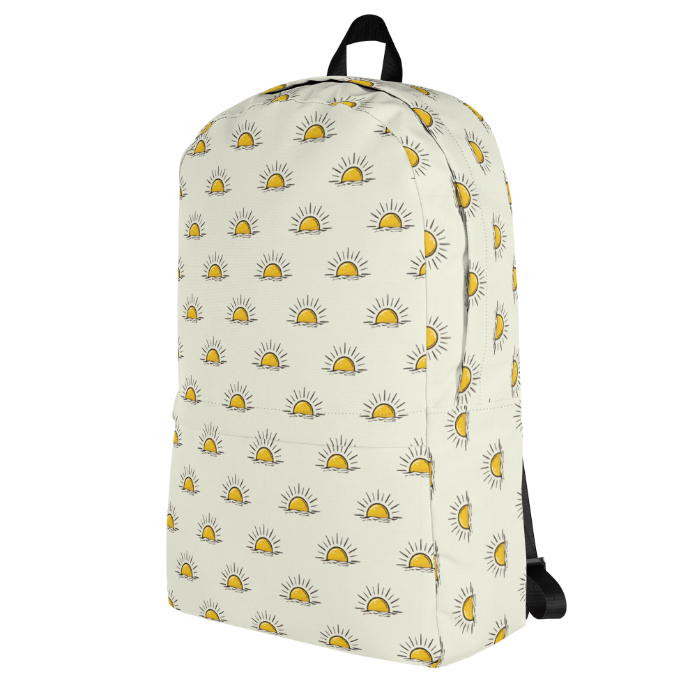 Sunny Side Up Backpack