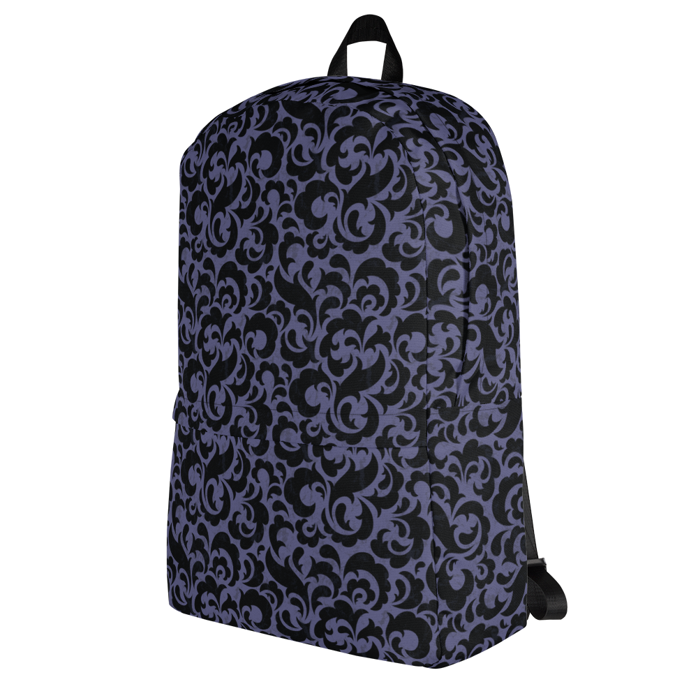 Lavender Bloom Backpack