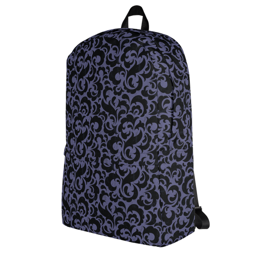 Lavender Bloom Backpack