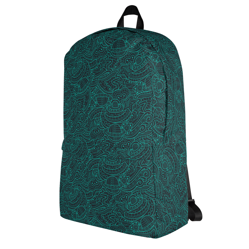 Celestial Canvas Backpack