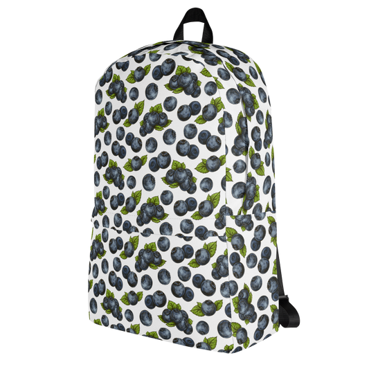 Berry On Backpack