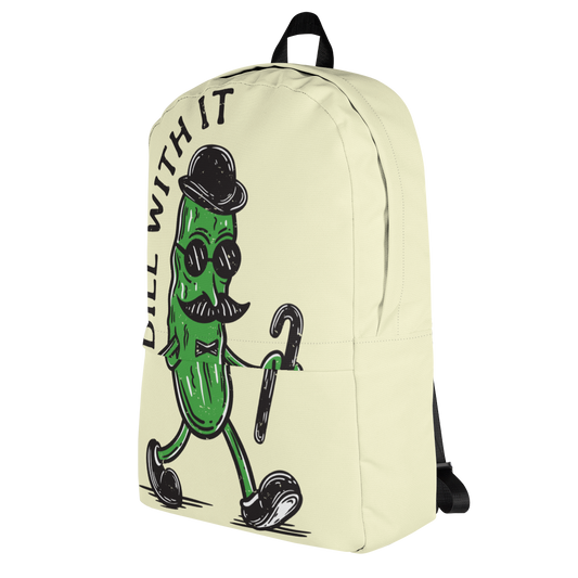 Dill With It Backpack