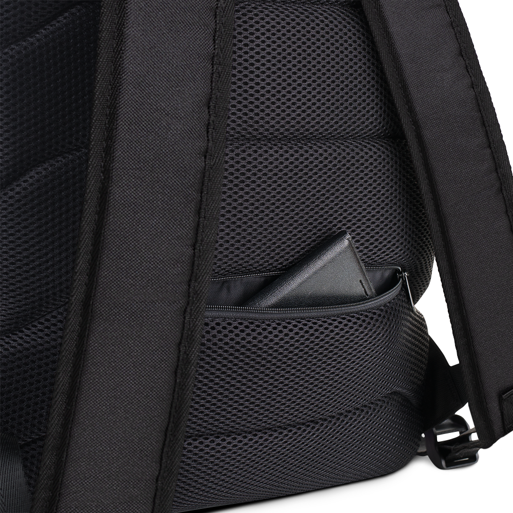 Lavender Bloom Backpack