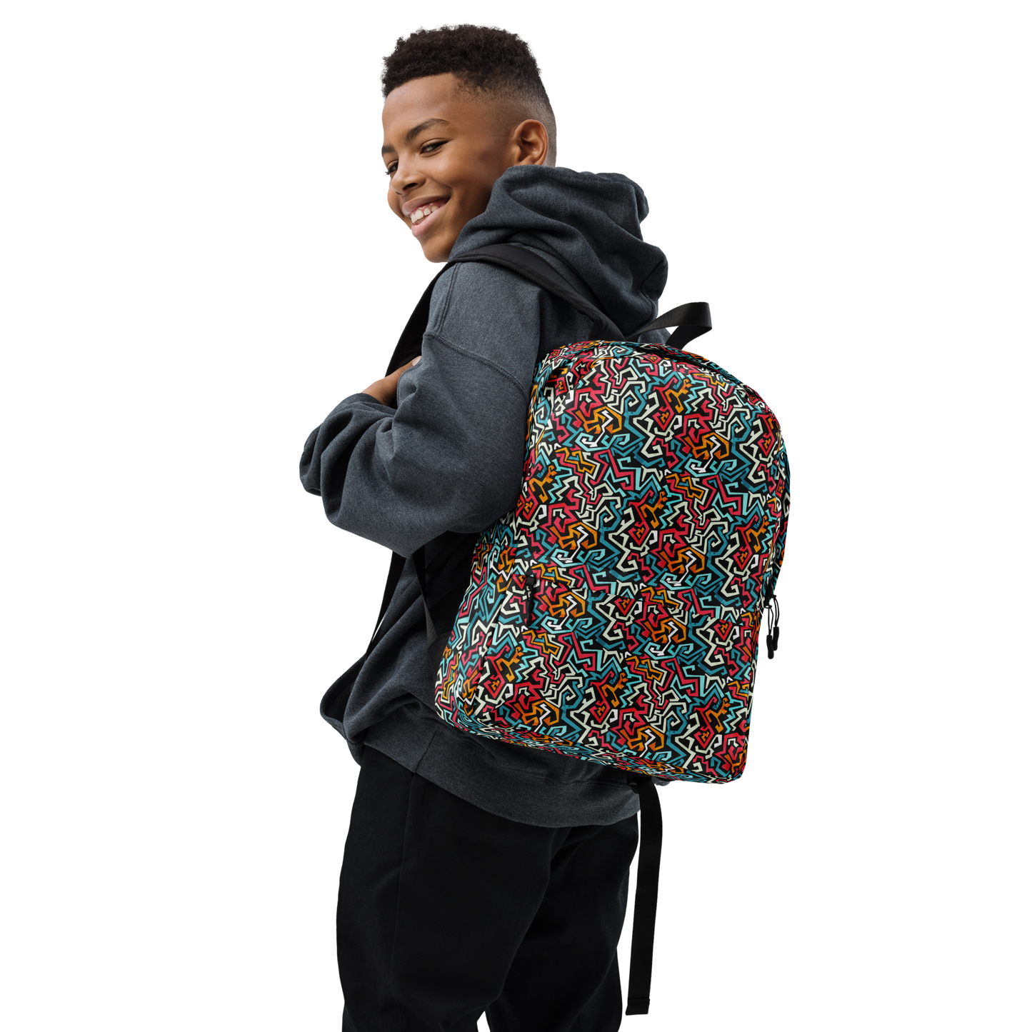 Urban Maze Backpack