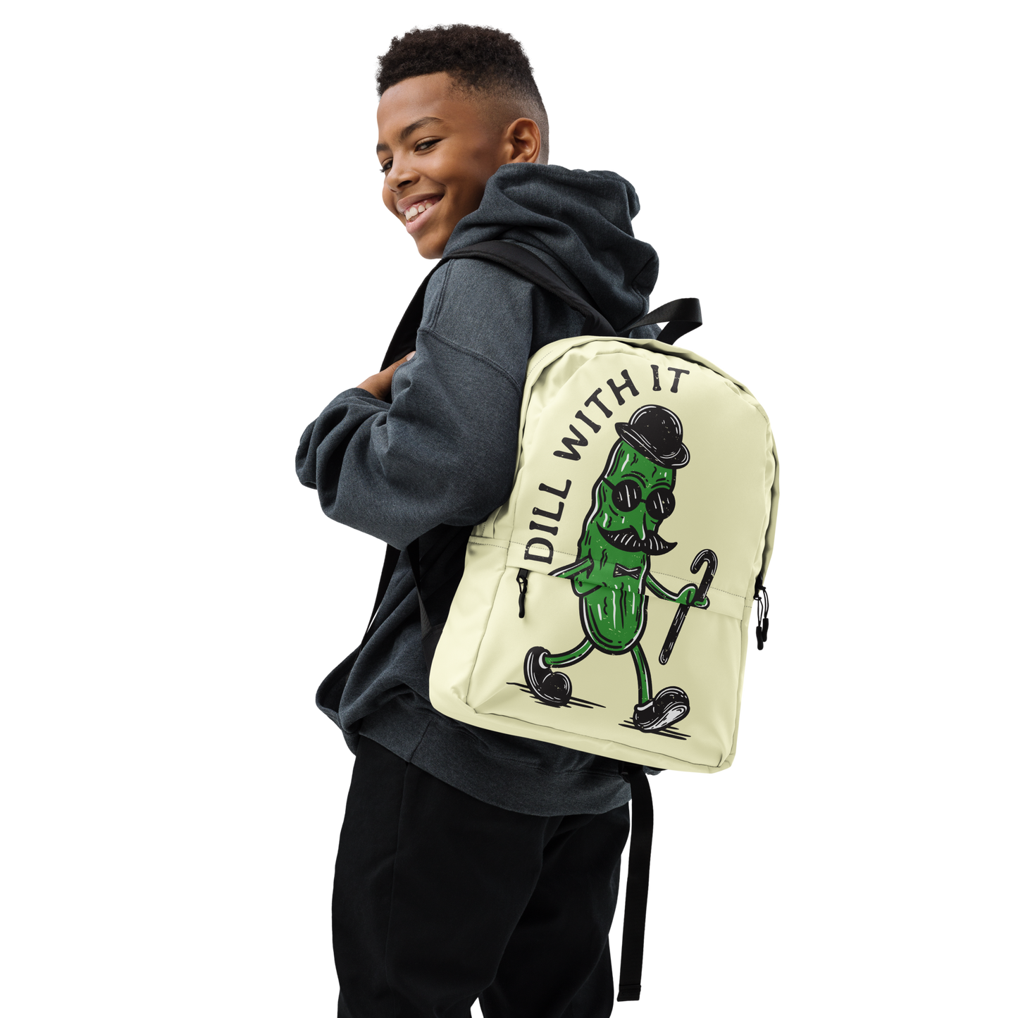 Dill With It Backpack