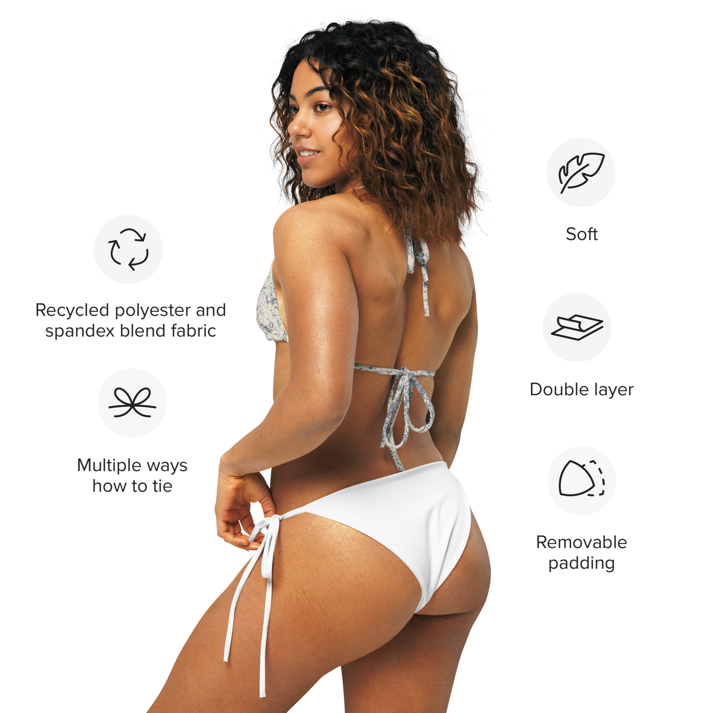 Tan Bikini