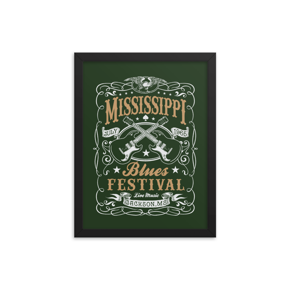 Mississippi Blues Festival