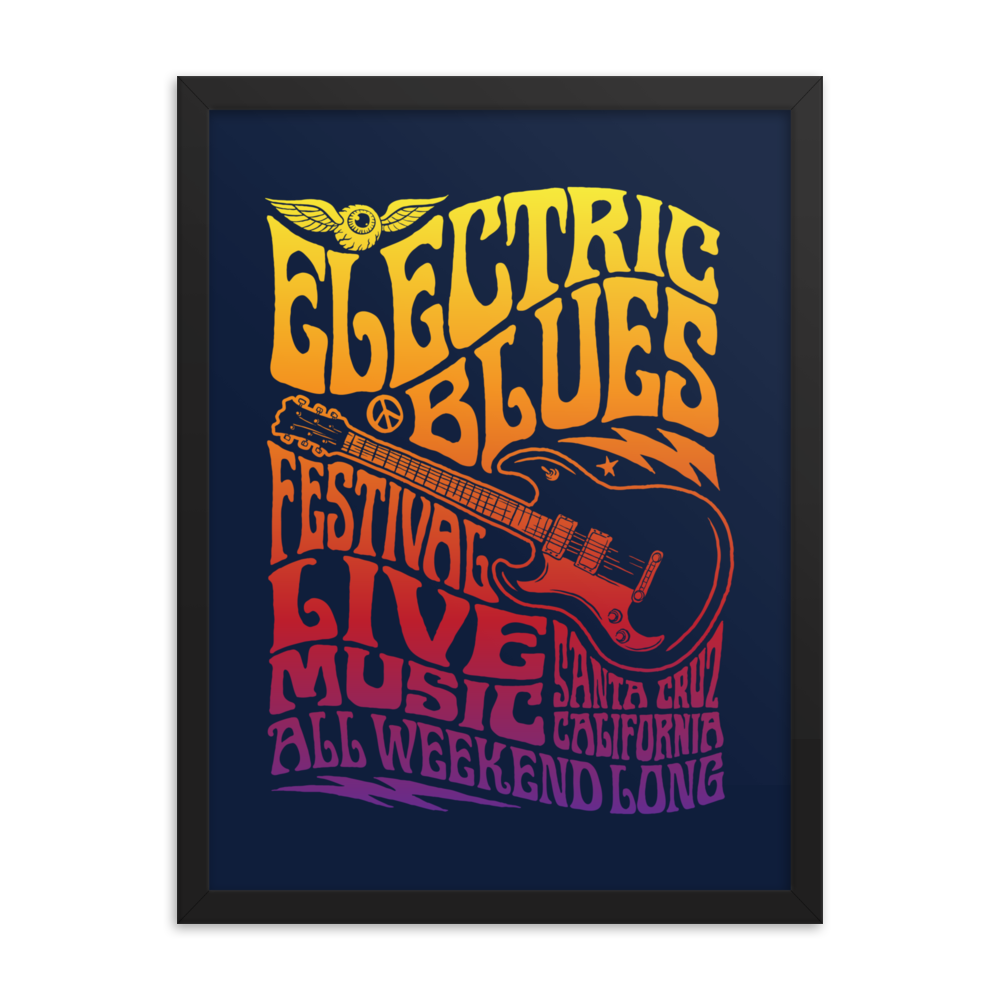 Electric Blues Festival