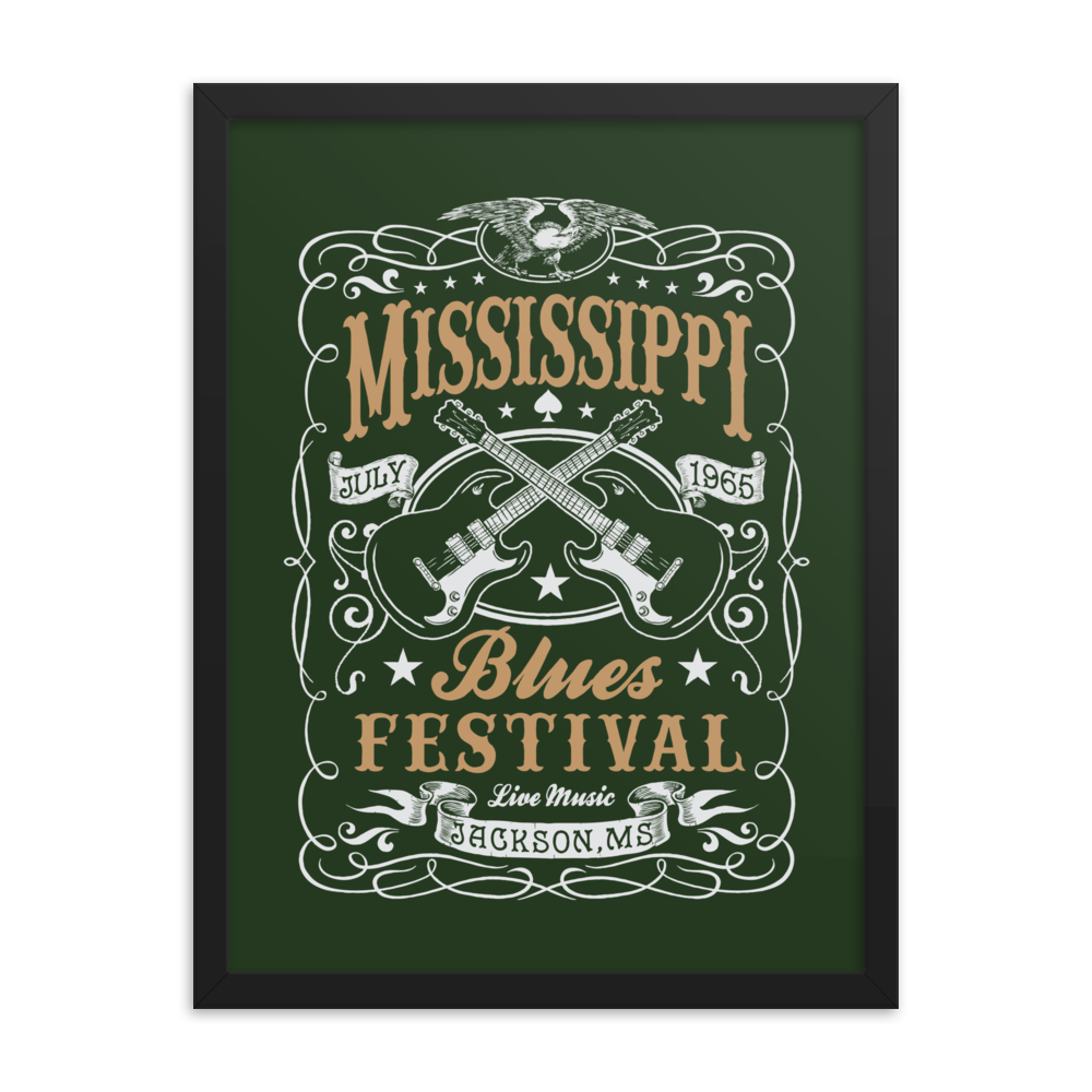 Mississippi Blues Festival