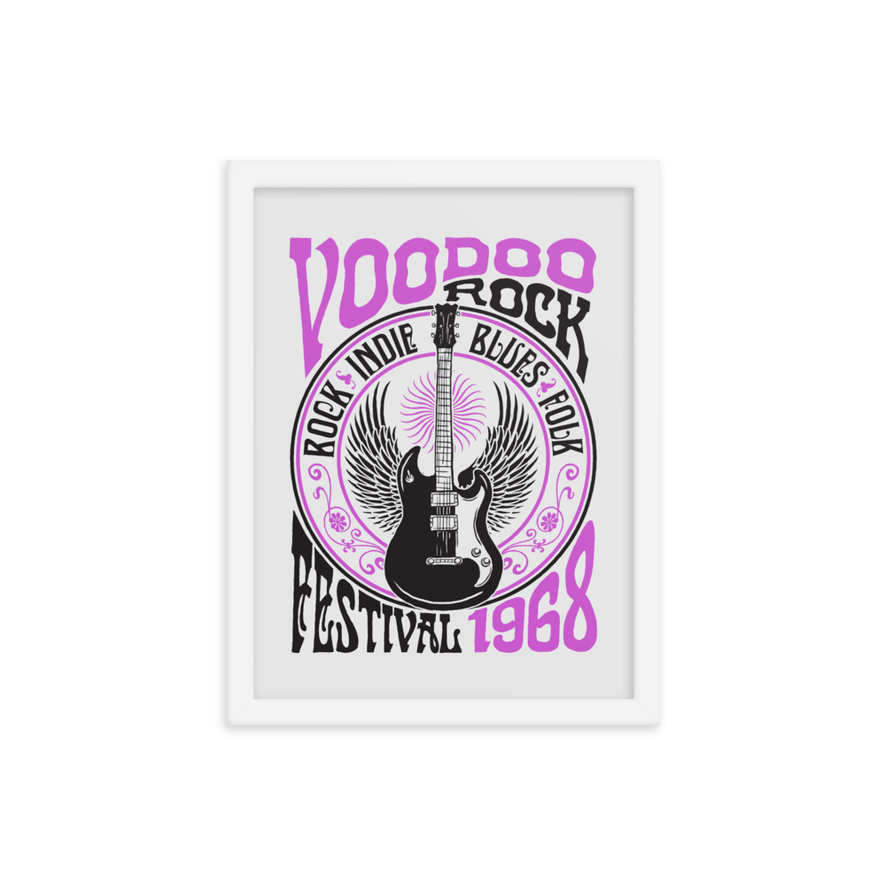 Voodoo Rock Festival