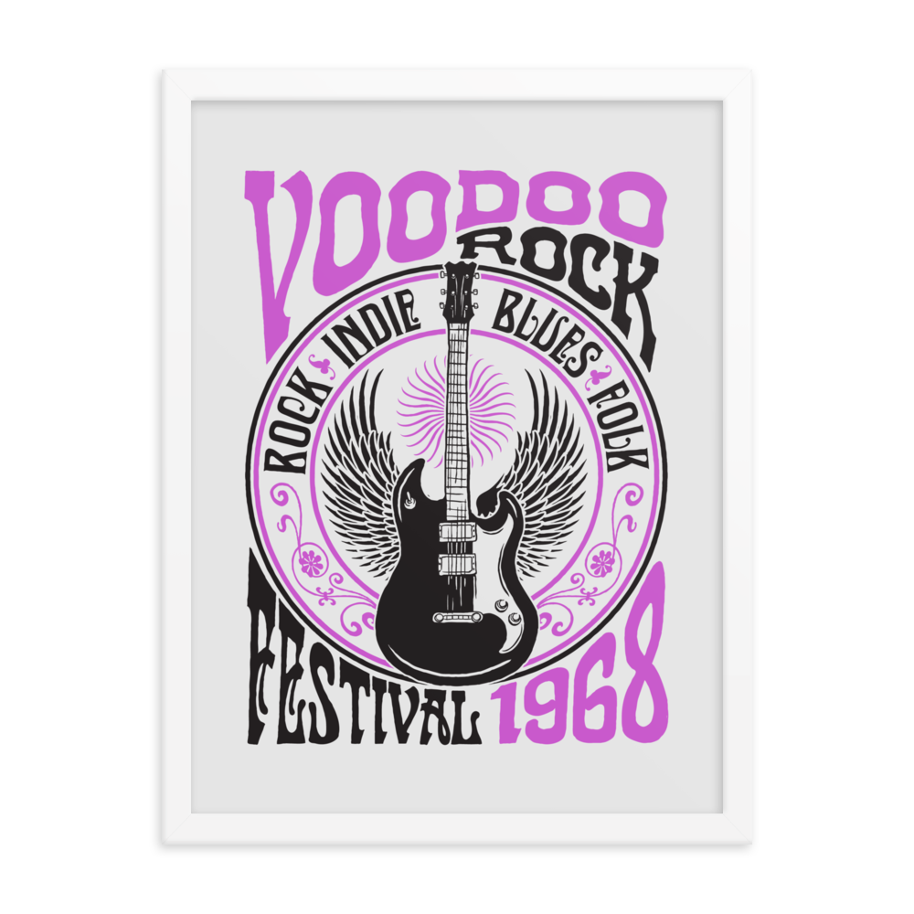 Voodoo Rock Festival