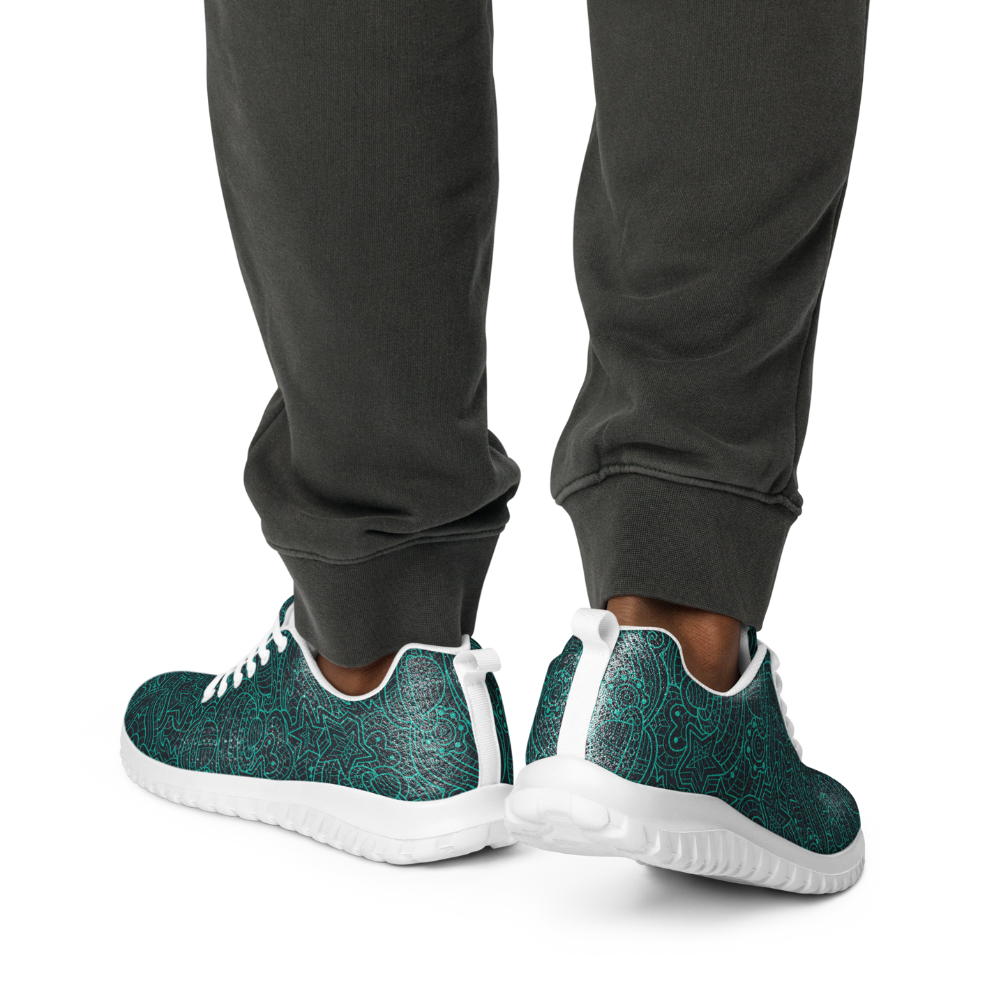 Celestial Canvas - Men’s Athletic