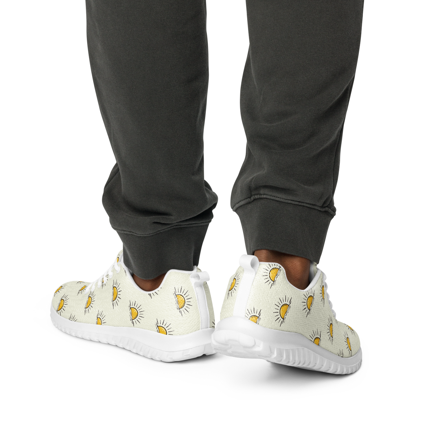 Sunny Side Up - Men’s Athletic