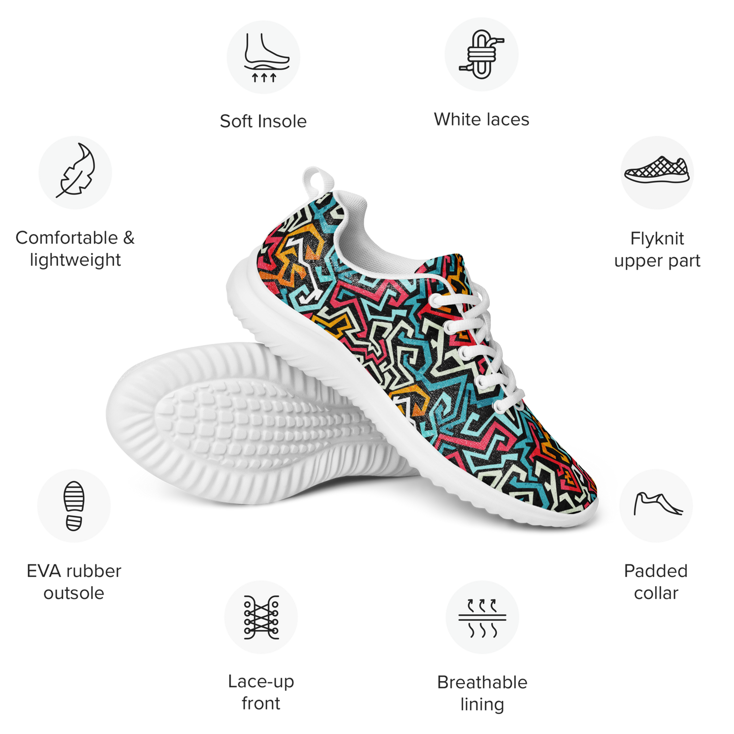 Urban Maze - Men’s Athletic