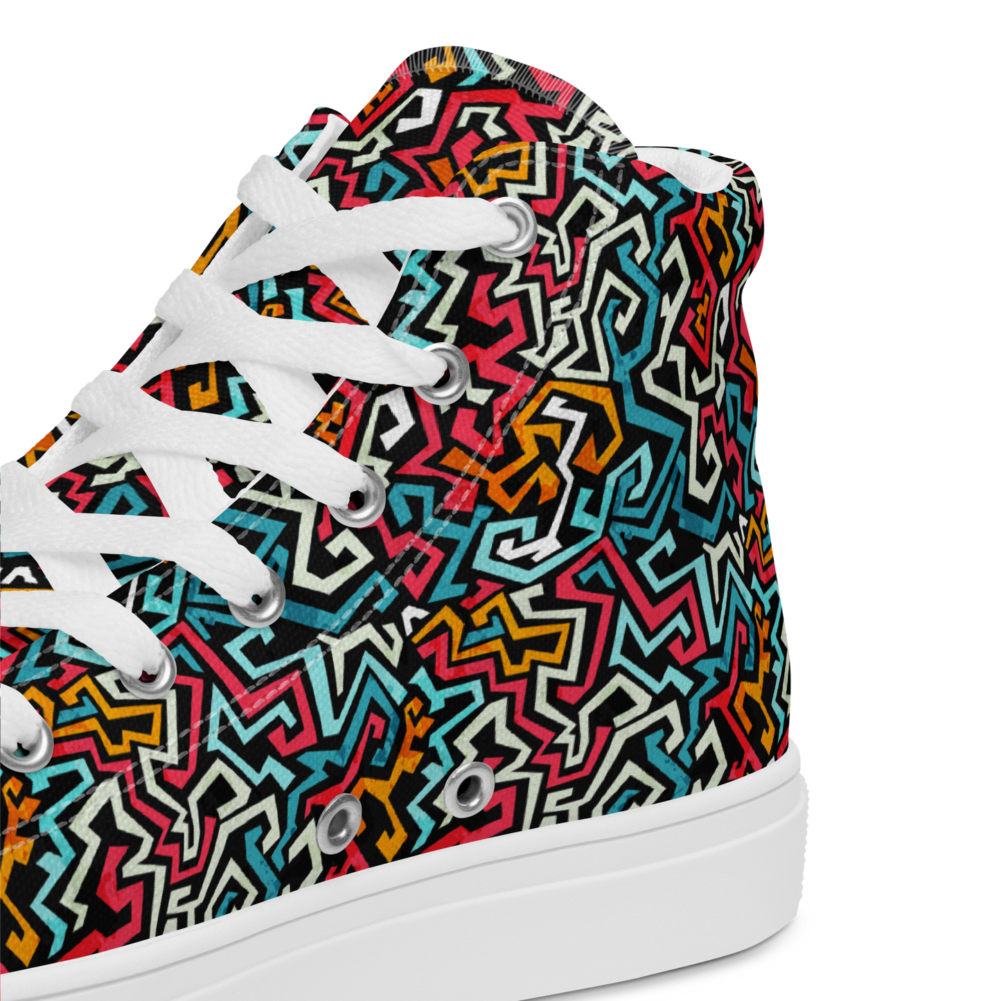 Urban Maze - Men’s High Tops