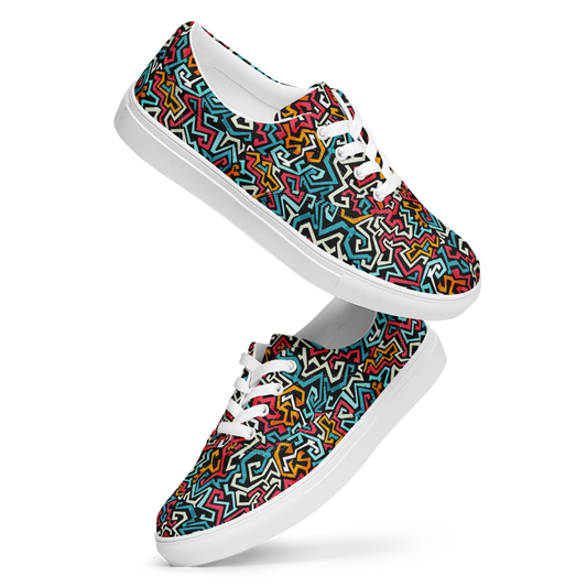Urban Maze - Men's Low Tops