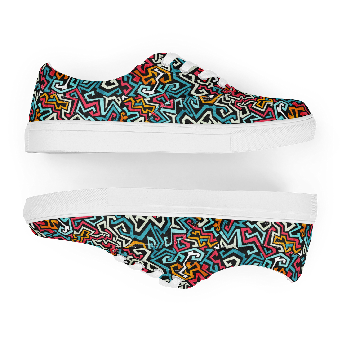 Urban Maze - Men's Low Tops
