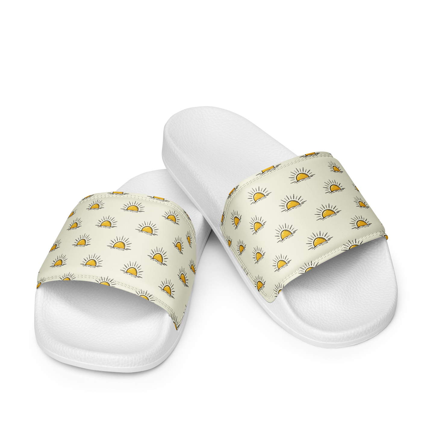 Sunny Side Up - Men’s Slides
