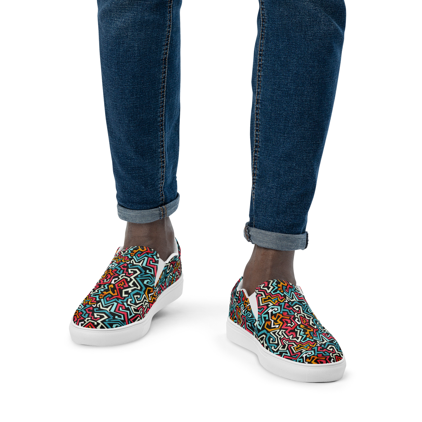 Urban Maze - Men’s Slip On