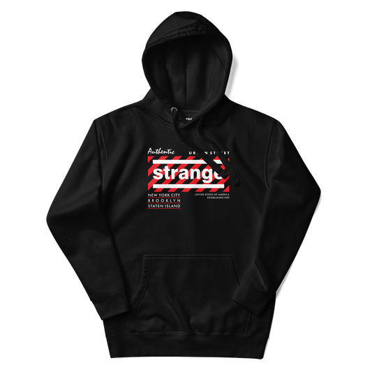 Authentic Strange