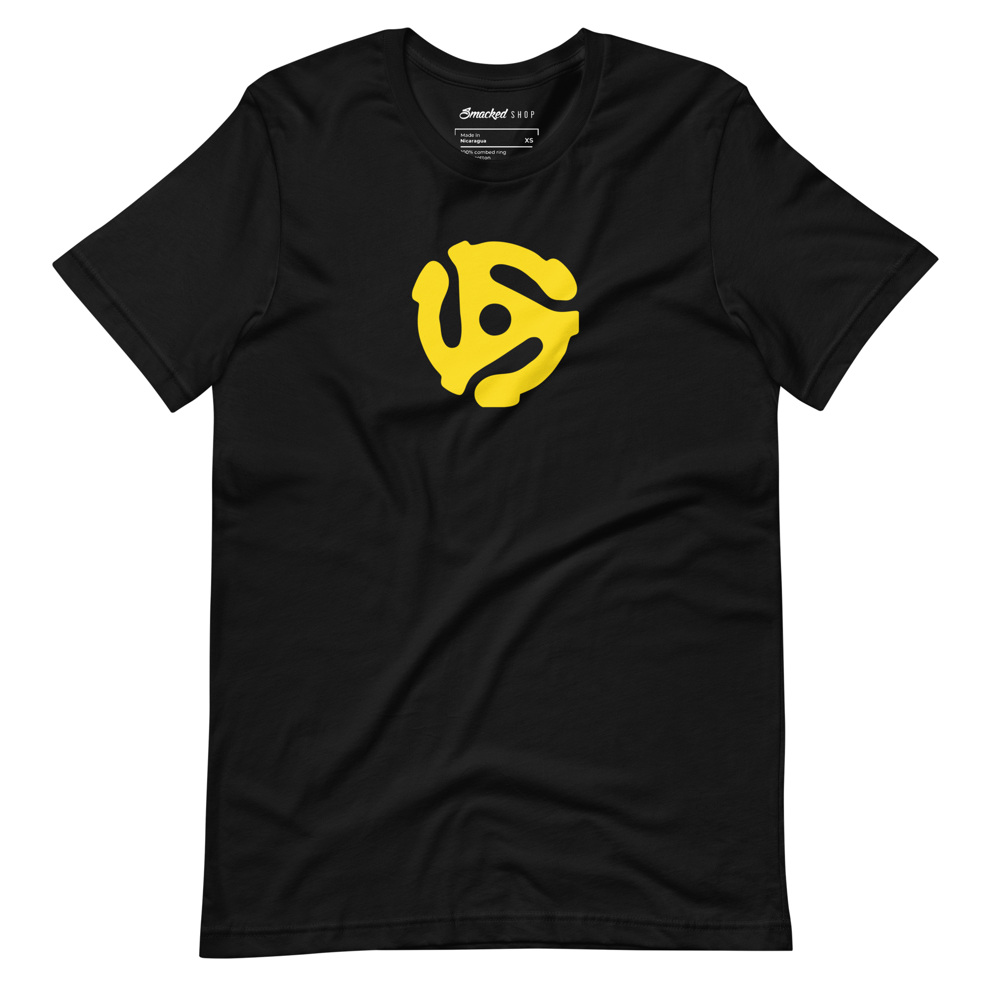 unisex-staple-t-shirt-black-front-64d1f057ded3e