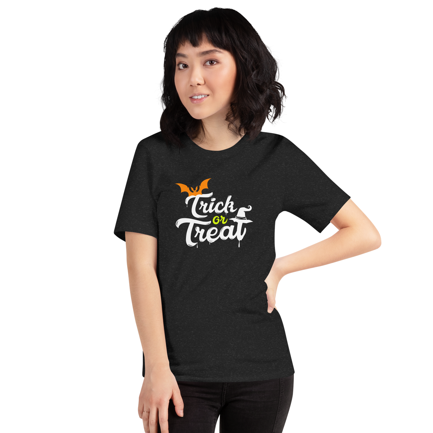 No Tricks Just Treats