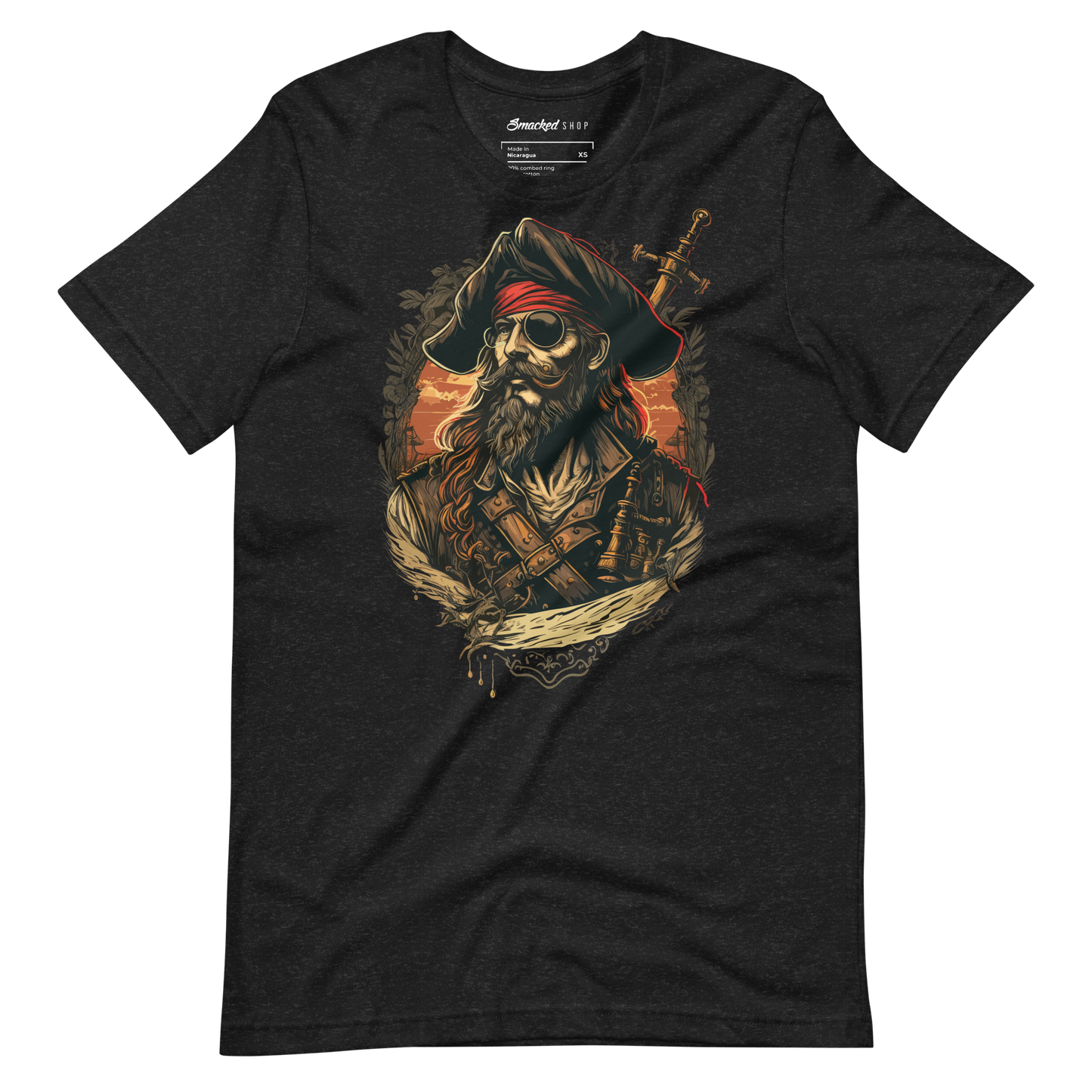 Benevolant Buccaneer
