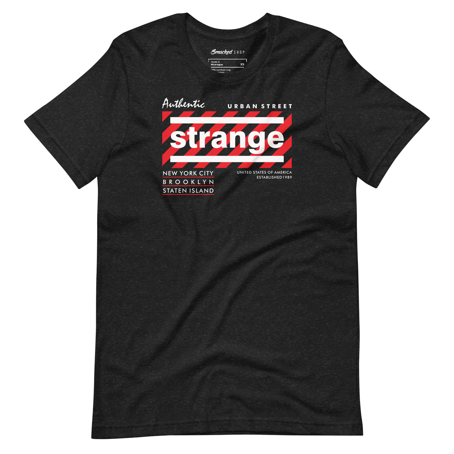 Authentic Strange