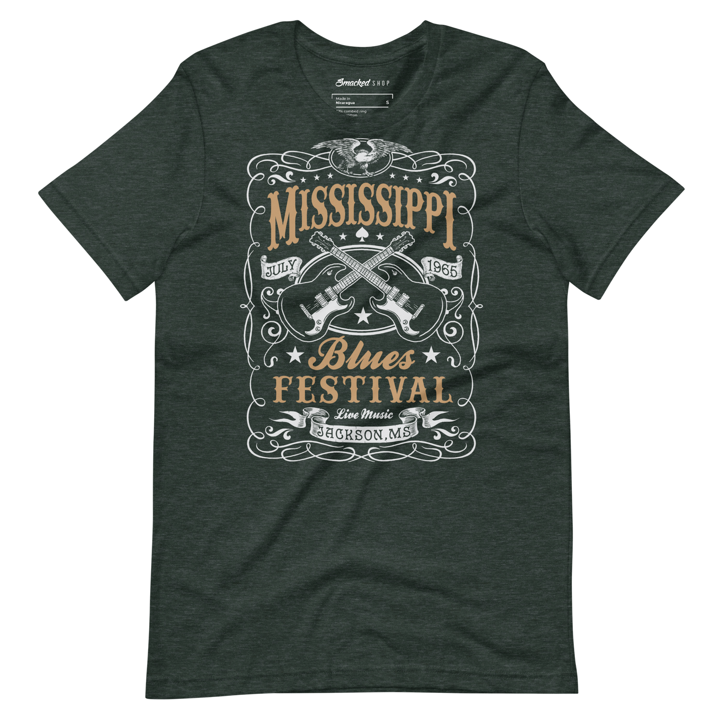 Mississippi Blues Festival