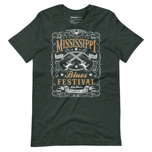 Mississippi Blues Festival