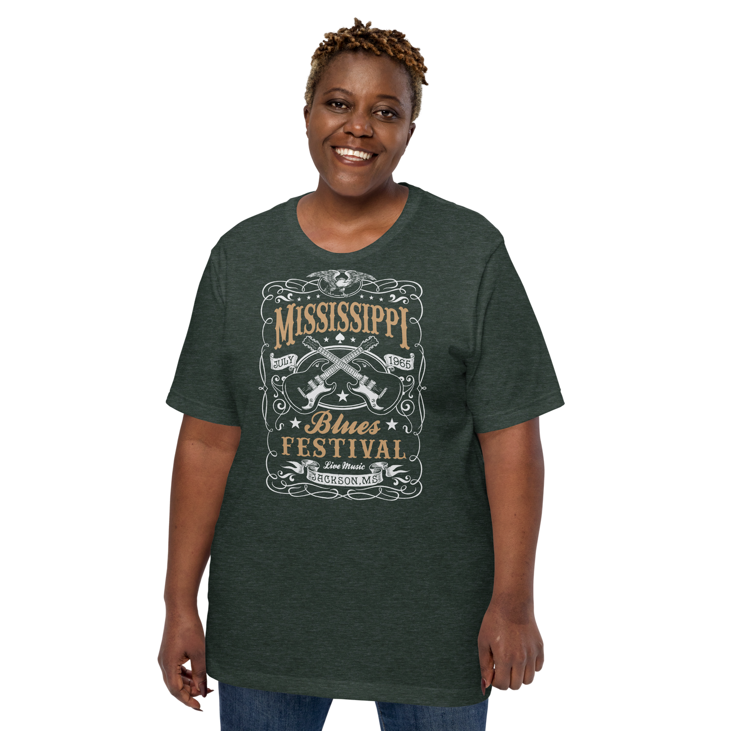 Mississippi Blues Festival