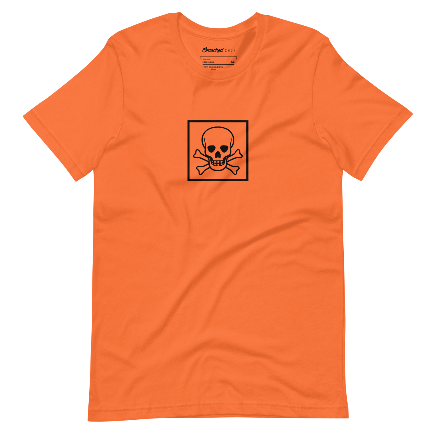 Warning - Deadly