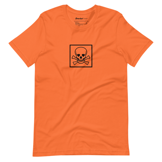 Warning - Deadly