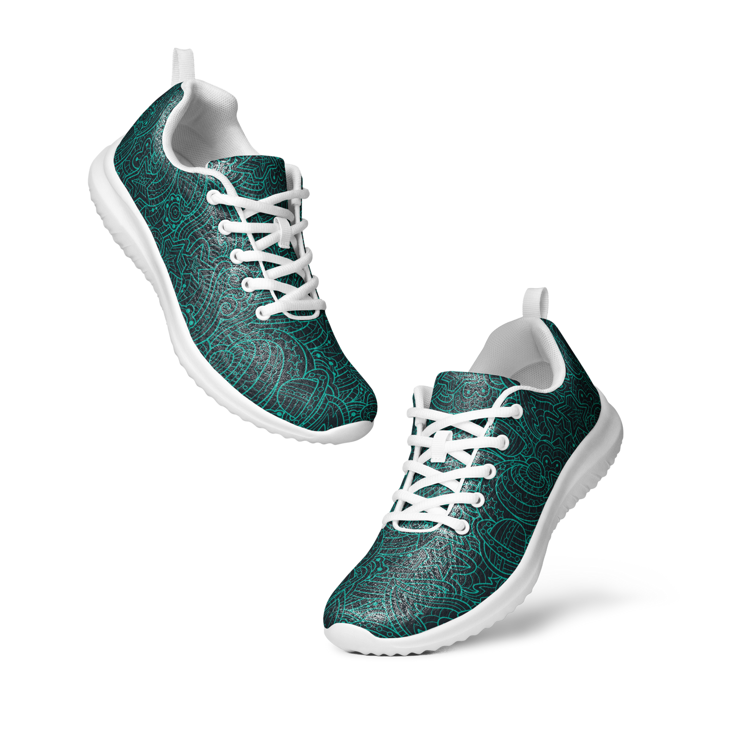 Celestial Canvas - Women’s Athletic