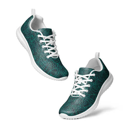 Celestial Canvas - Women’s Athletic