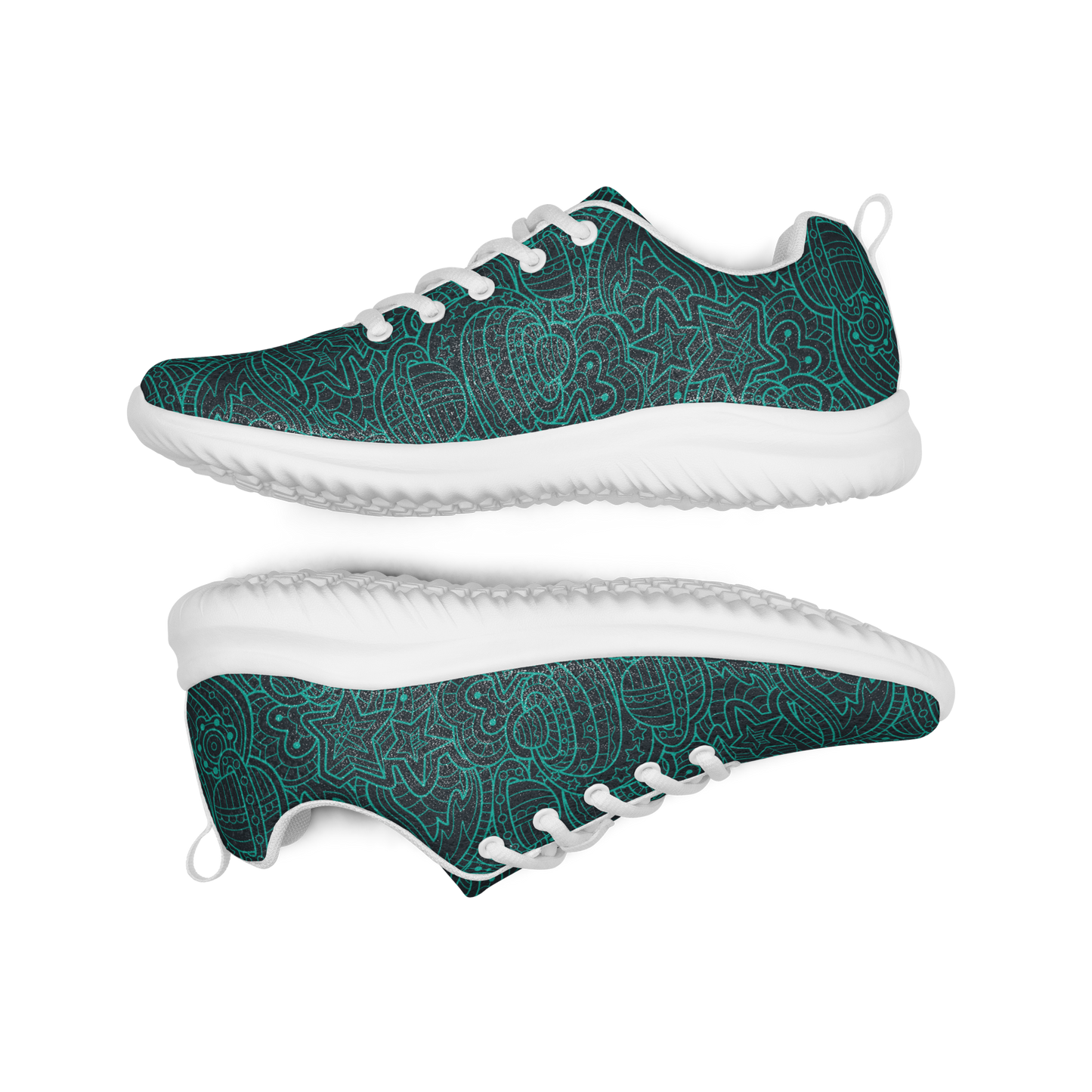 Celestial Canvas - Women’s Athletic