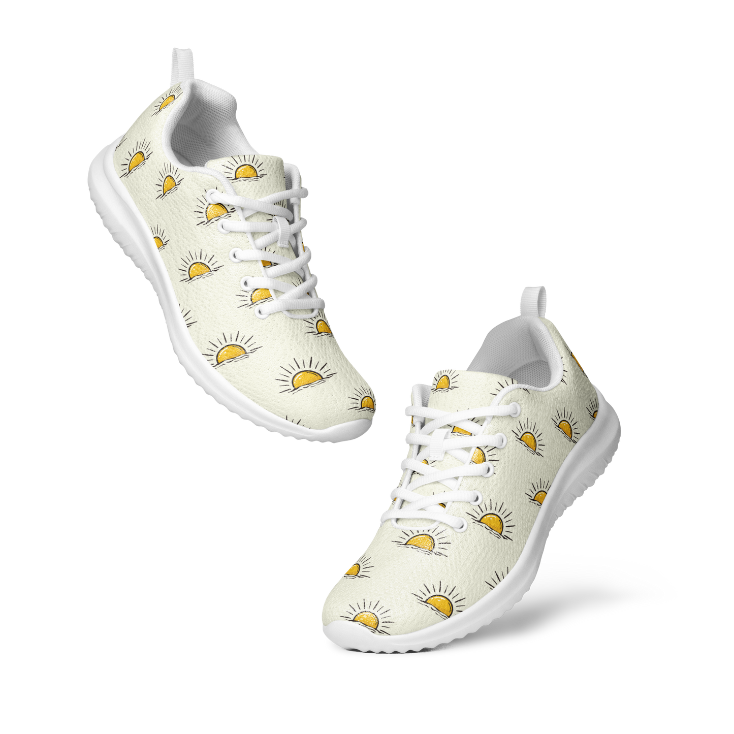 Sunny Side Up - Women’s Athletic