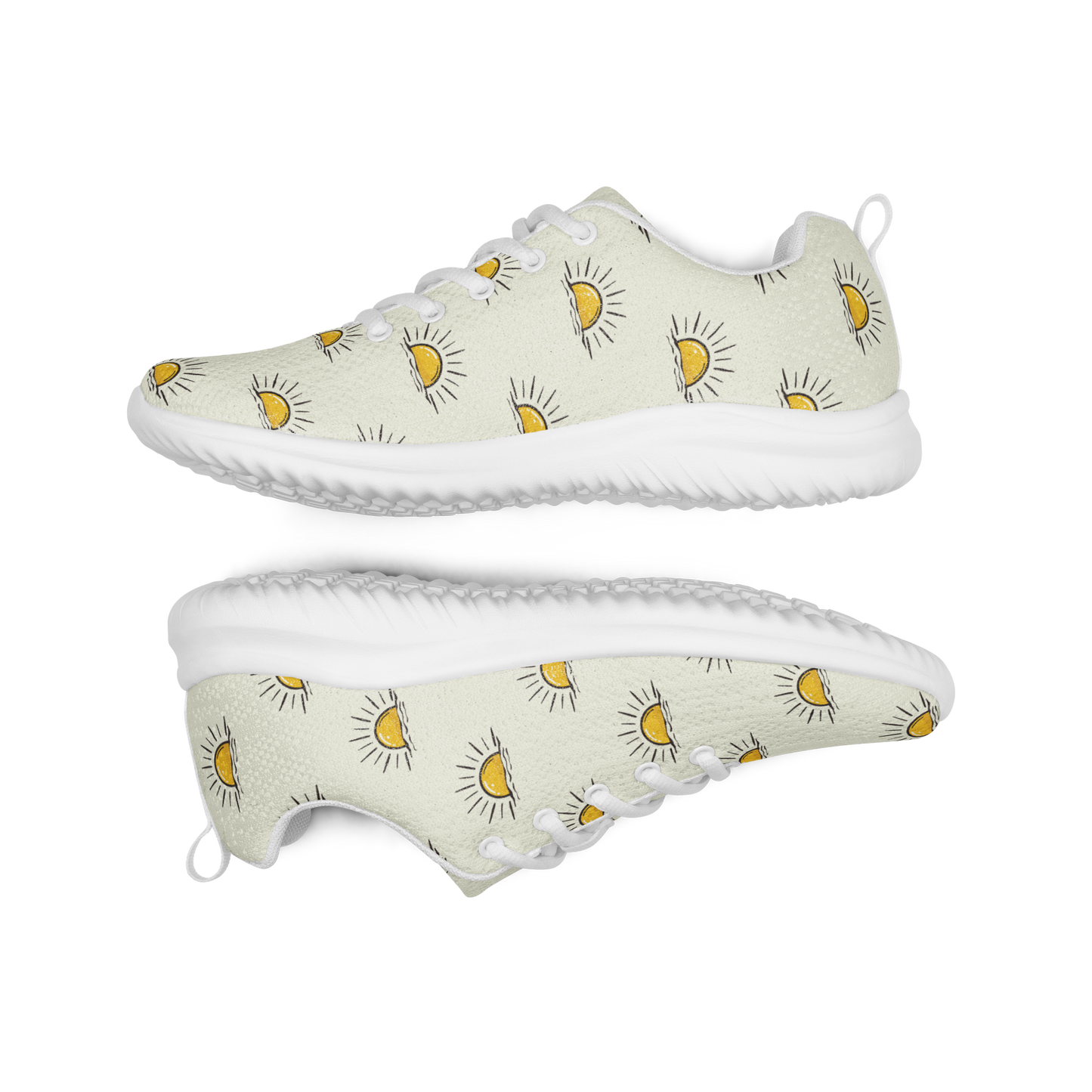 Sunny Side Up - Women’s Athletic