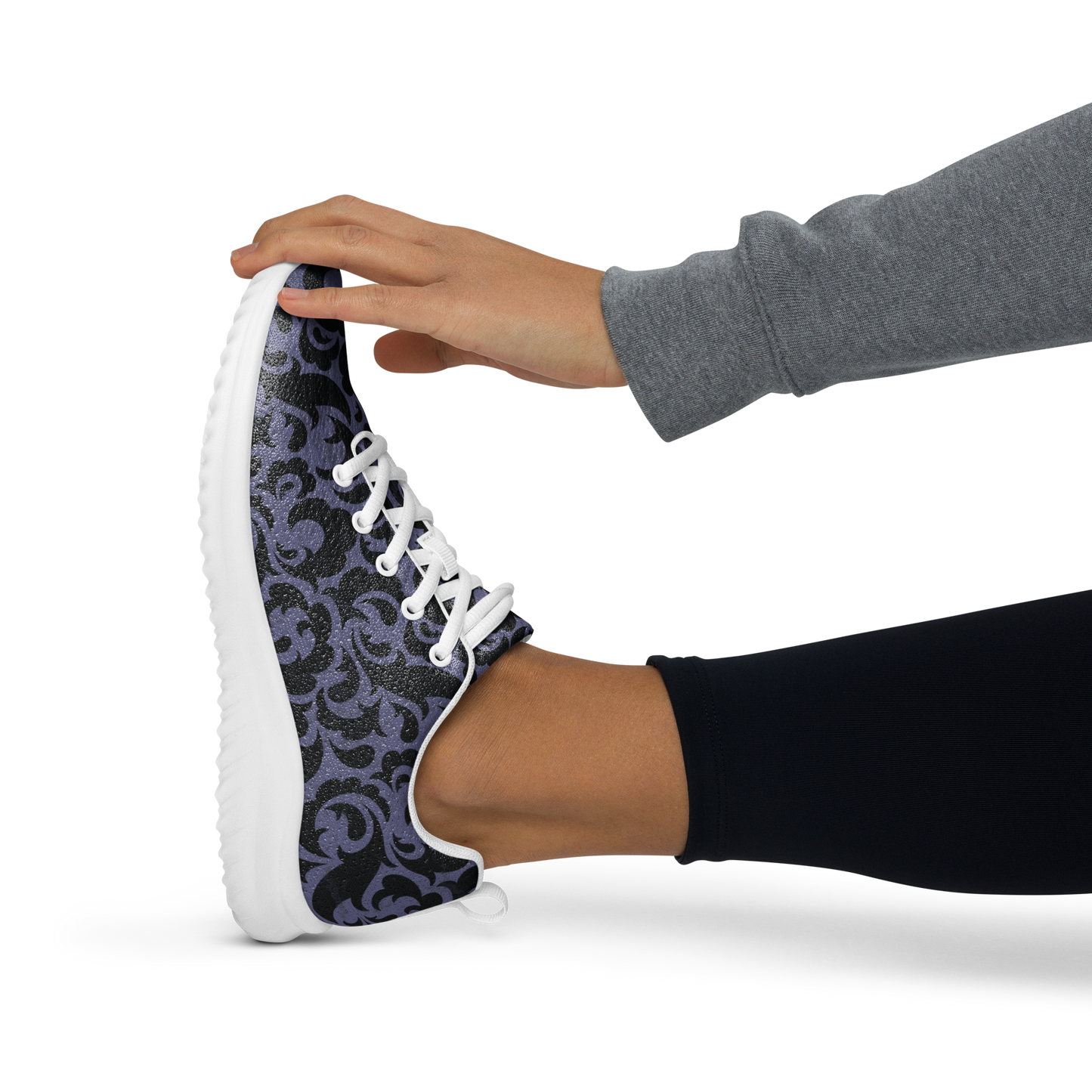 Lavender Bloom - Women’s Athletic