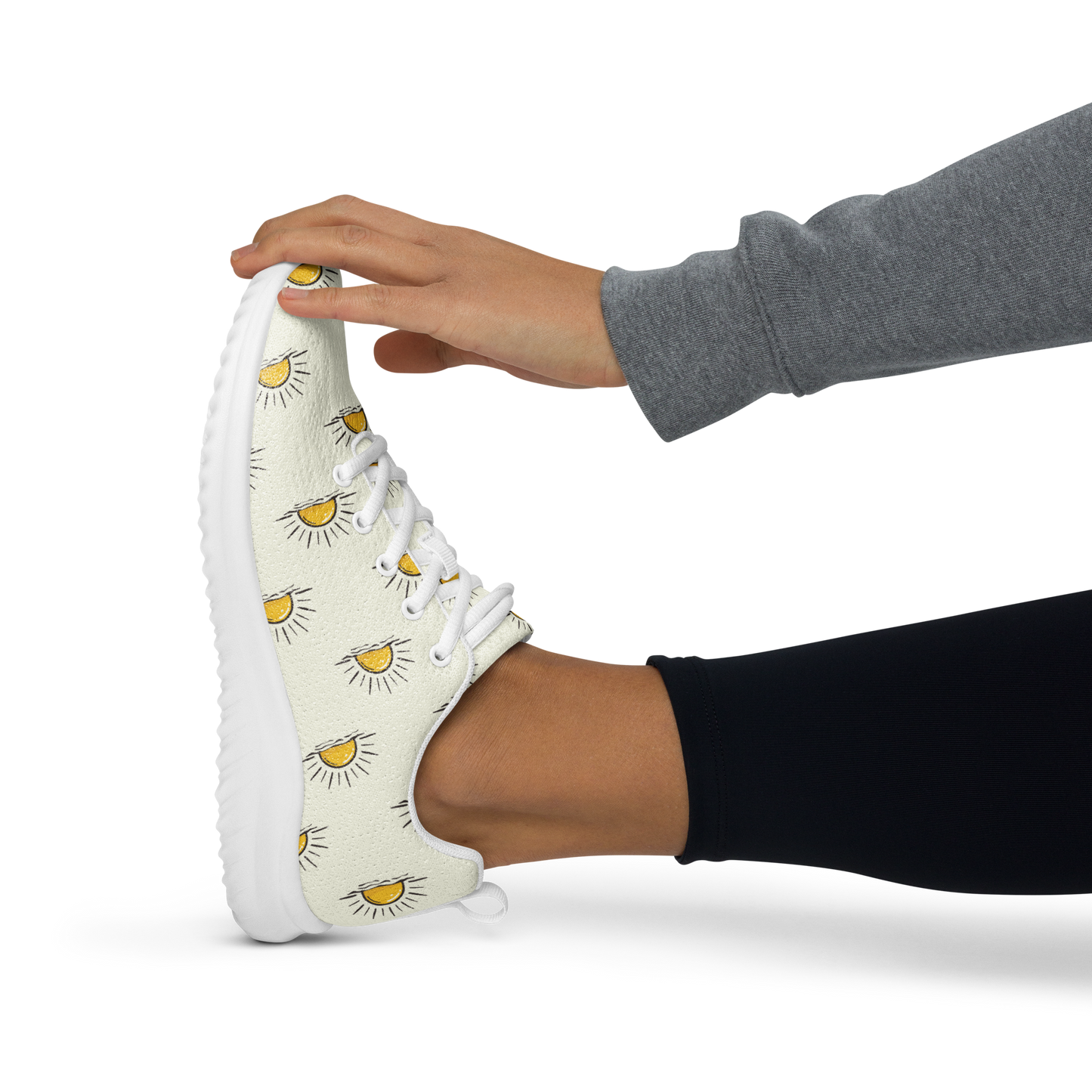 Sunny Side Up - Women’s Athletic
