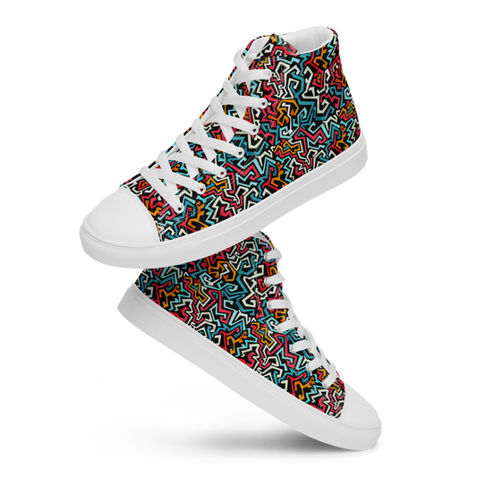 Urban Maze - Women’s High Tops