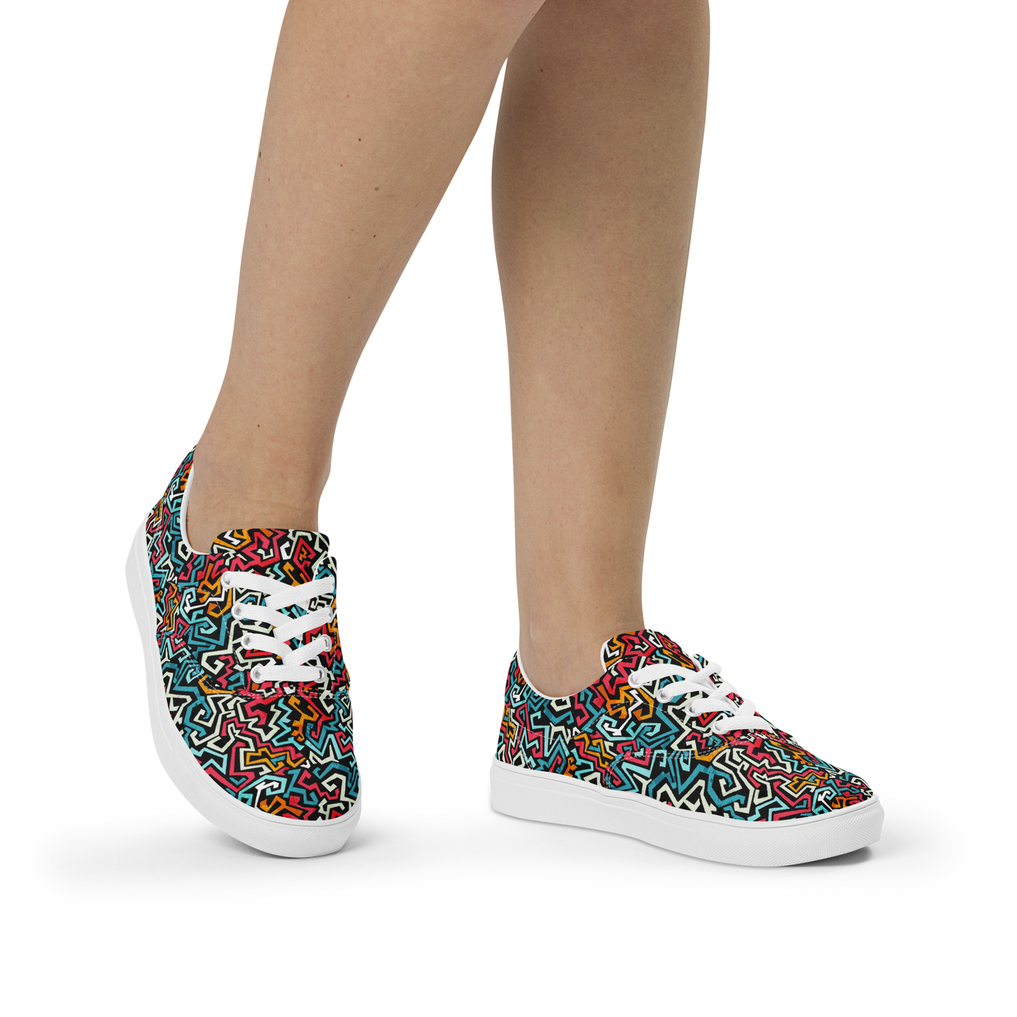 Urban Maze - Women's Low Tops