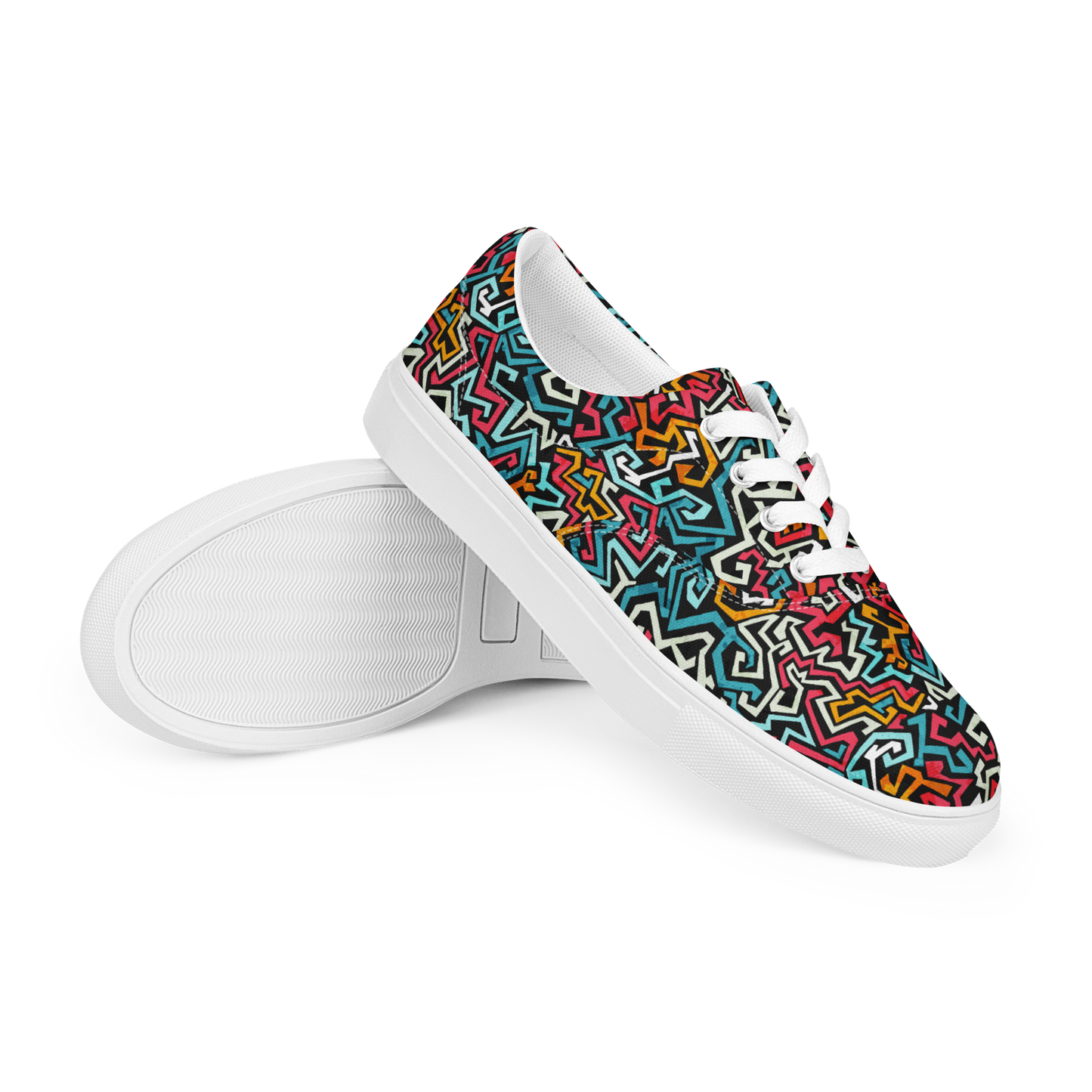 Urban Maze - Women's Low Tops