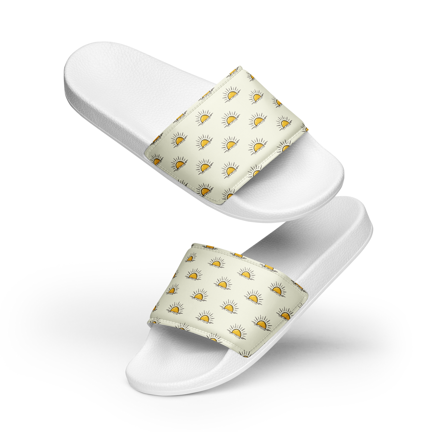 Sunny Side Up - Women's Slides