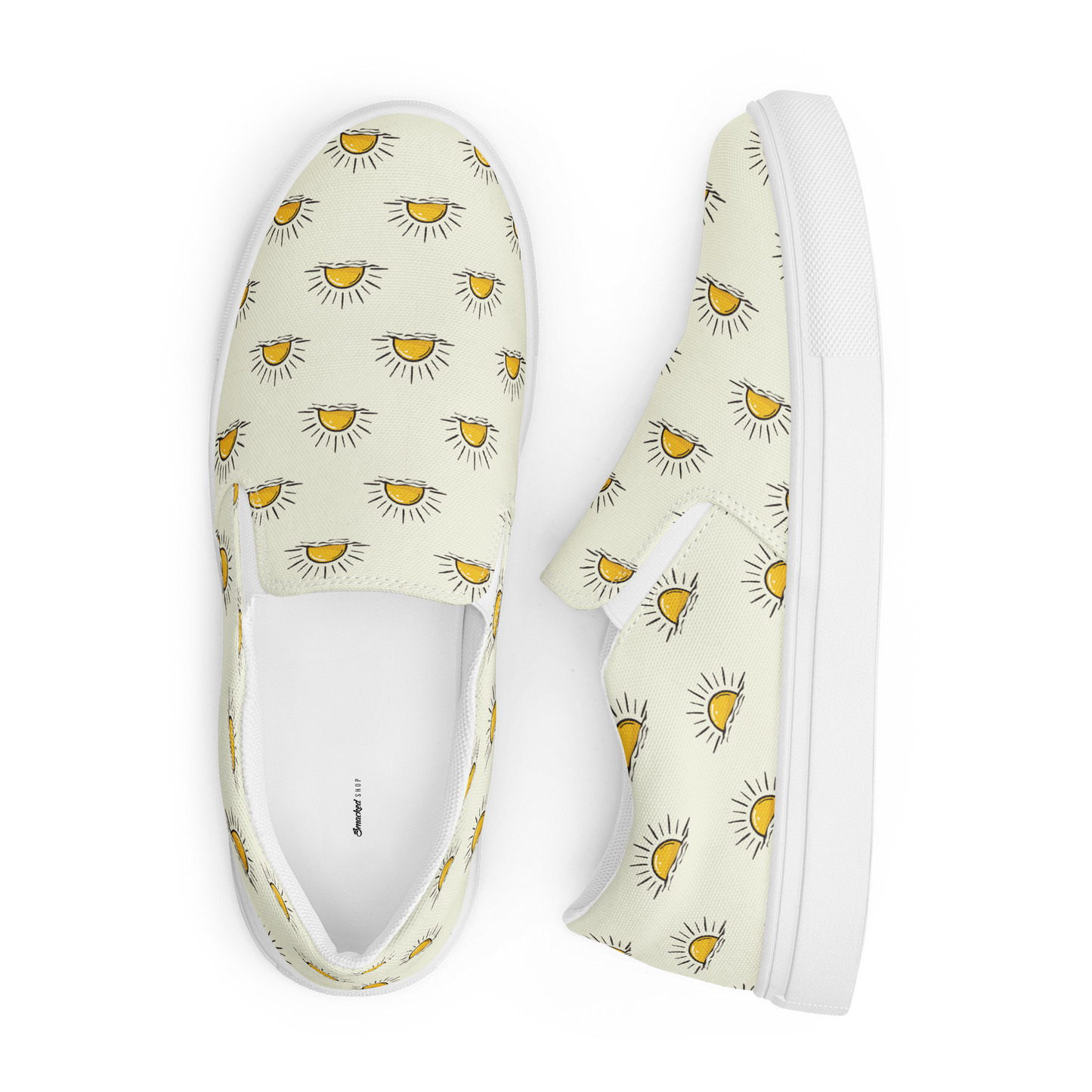 Sunny Side Up - Women’s Slip On