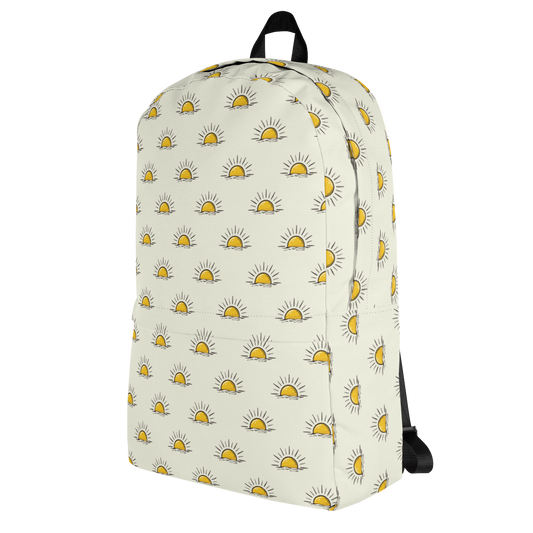Sunny Side Up Backpack