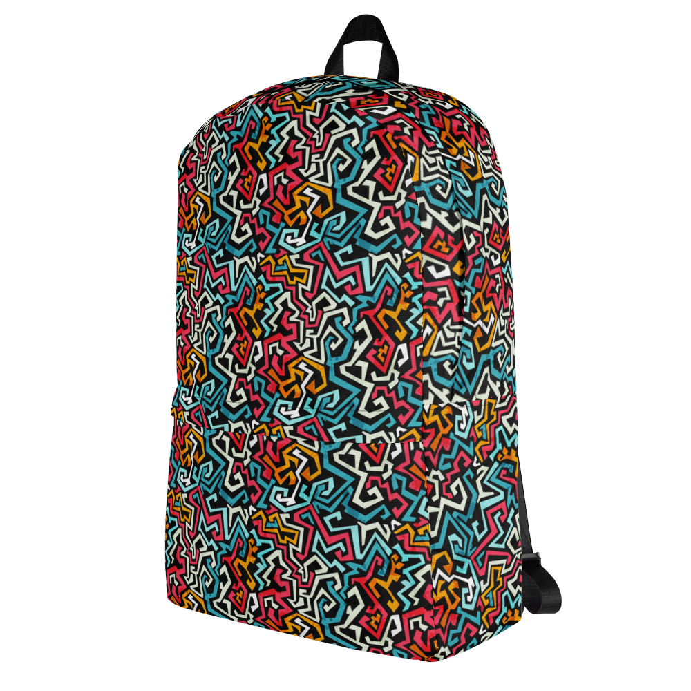Urban Maze Backpack